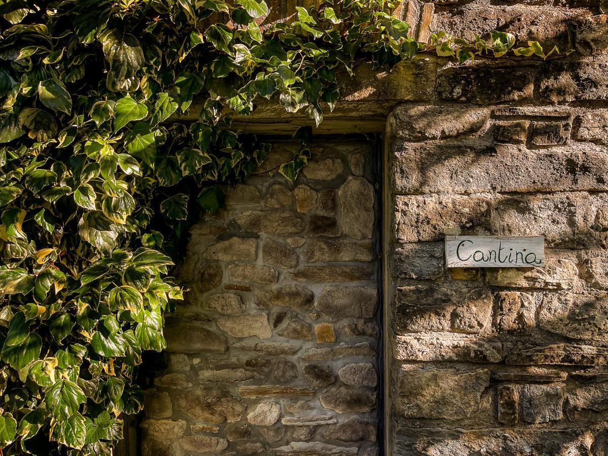 Agriturismo Biologico Autosufficienza Bagno di Romagna Extérieur photo