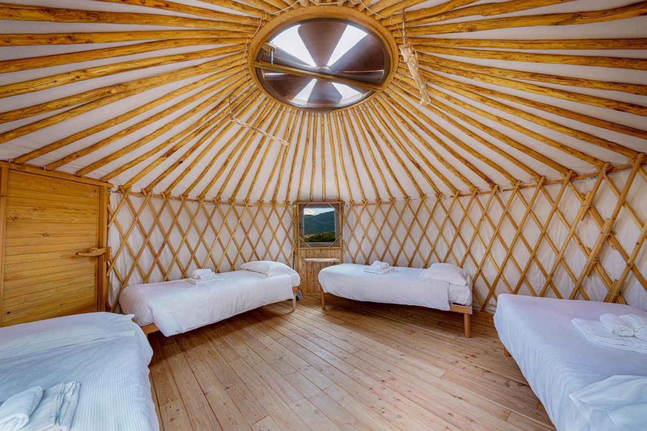 Agriturismo Biologico Autosufficienza Bagno di Romagna Extérieur photo