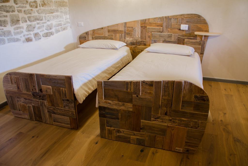 Agriturismo Biologico Autosufficienza Bagno di Romagna Extérieur photo