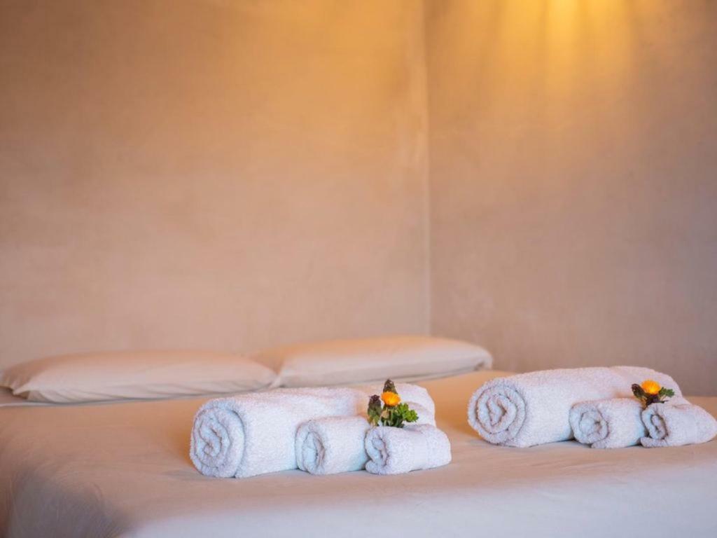 Agriturismo Biologico Autosufficienza Bagno di Romagna Extérieur photo